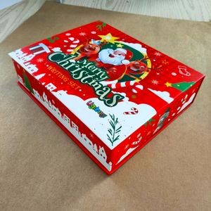 Christmas writing set
